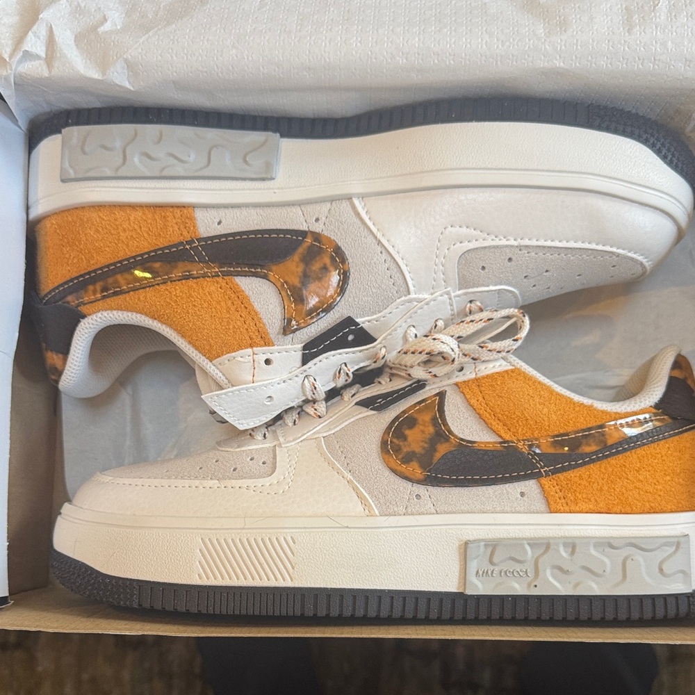 Nike Air Force 1 Fontanka Phantom Sneakers